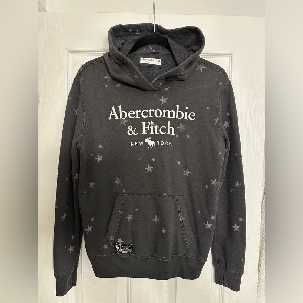 Abercrombie Kids Light Fleece Hoodie